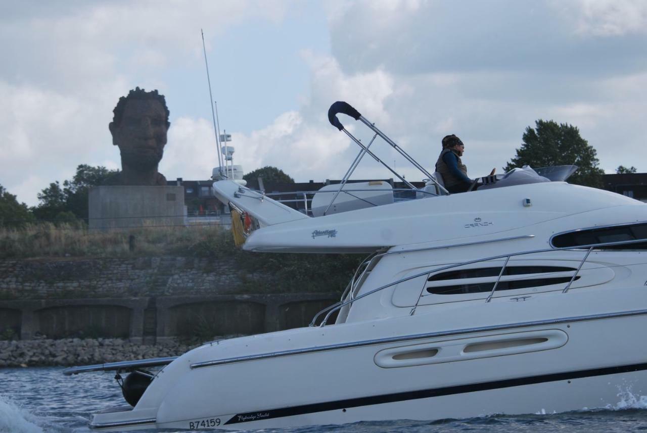 Hotel Rhein Yacht Lexa Duisburg Exterior foto