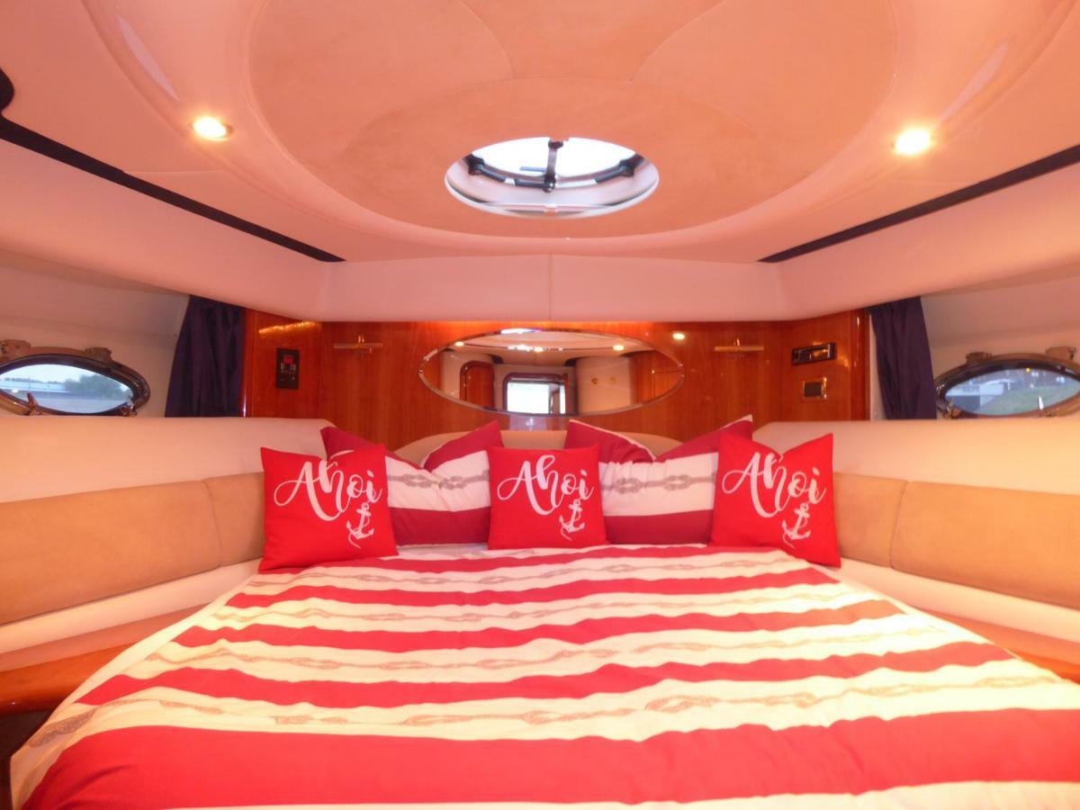 Hotel Rhein Yacht Lexa Duisburg Exterior foto